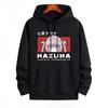 Anime CALL OF THE NIGHT Nazuna Nanakusa Grafická mikina s kapucí Unisex Muži Ženy Hip Hop Streetwear Vtipný potisk Pulovr Mikina Poleron Hombre