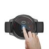 Case with TPU Cover for Garmin Venu 2 45mm/Vivoactive 4 45mm, Black
