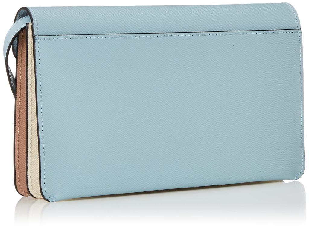 Shoulder Bag PHMO0022U2LV520 [Marni] Women's AQUAMARINE/NATURAL/TALC [product]