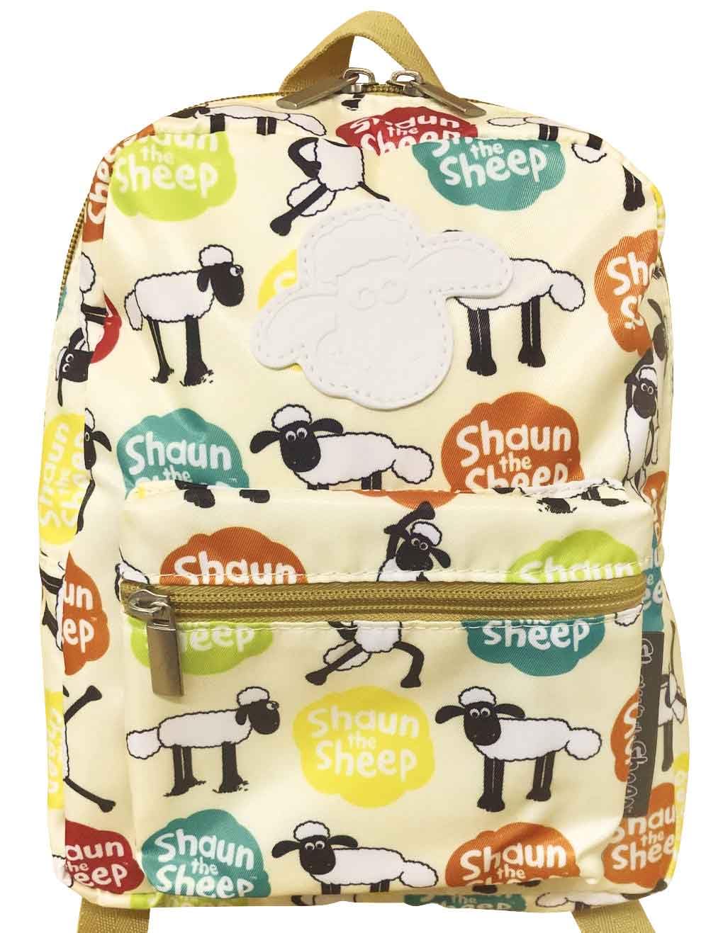 

AI PLANNING Shaun the Sheep Baby Backpack K-8652A