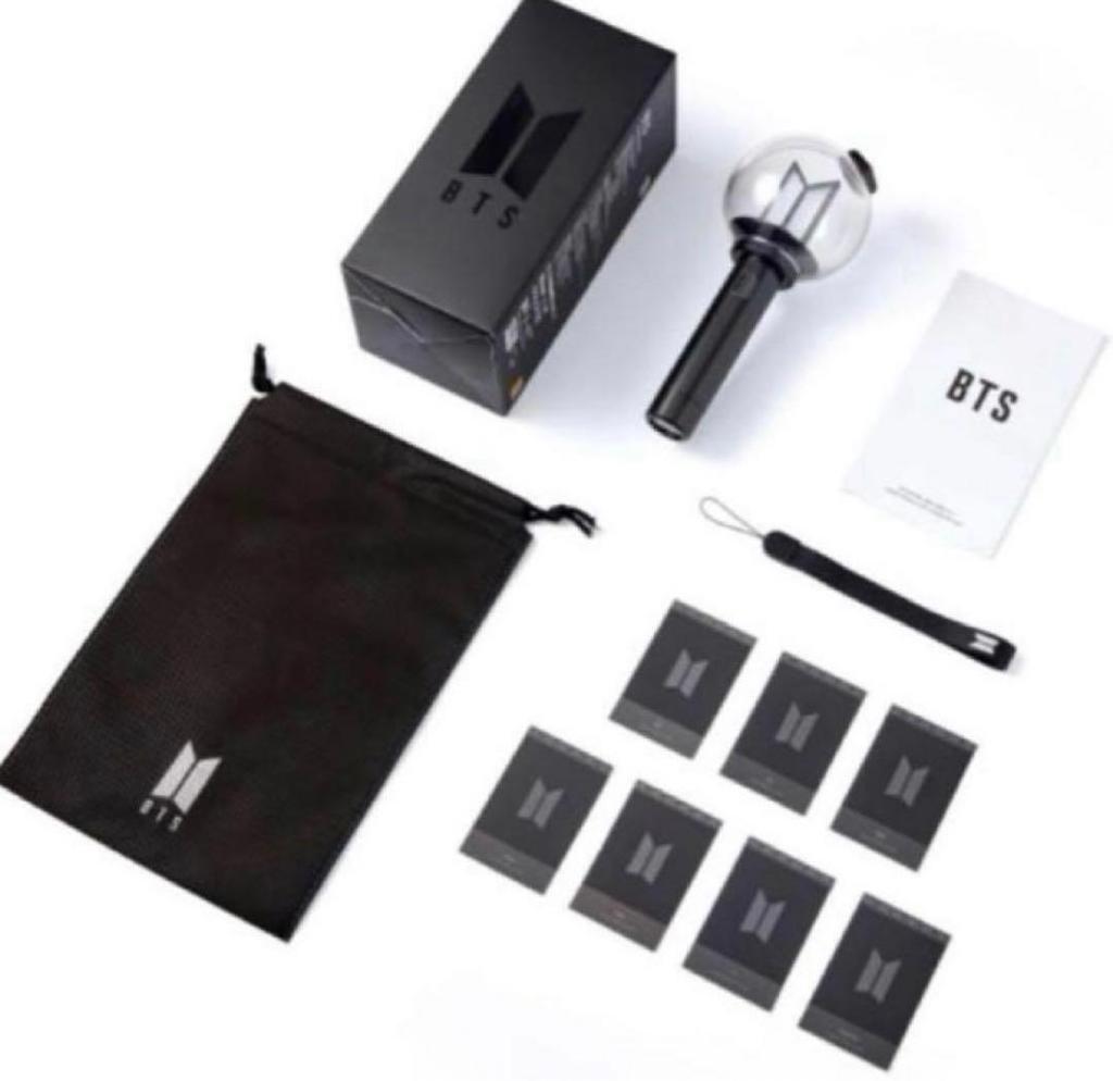 [USED] BTS Official Light Stick ver.4 Army Bomb
