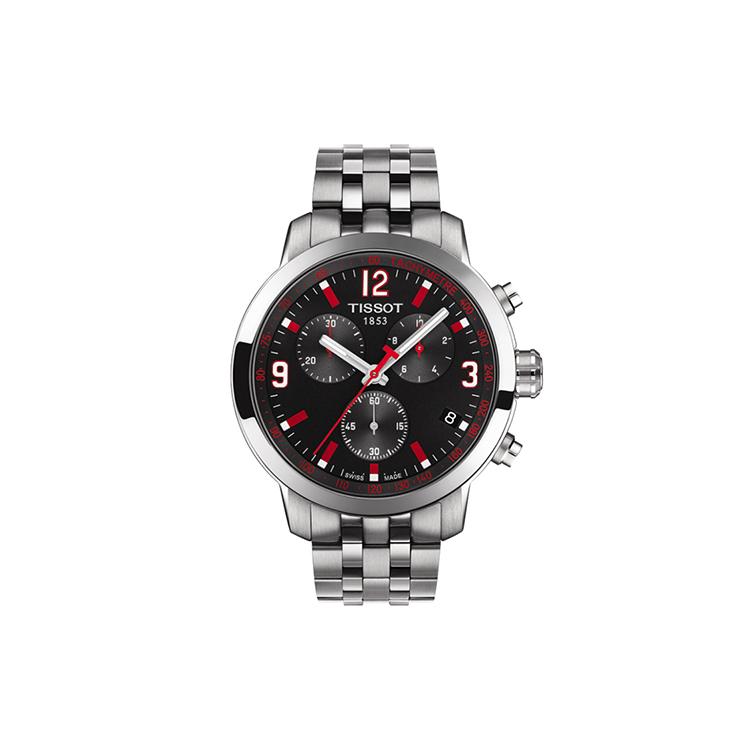 TISSOT Men s 200 Watch T055.417.11.057.01