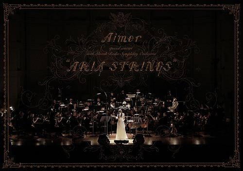 

DVD AIMER - Special Concert With Slovak Nationa SEBL2601 SME Records 2018 Japan Music Video Used