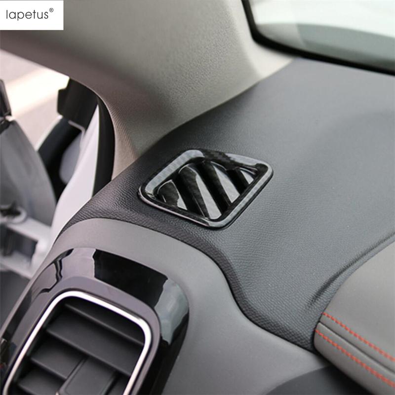 Gear Shift Head / Pillar A Frame / Steering Wheel / Handle Bowl Cover Trim ABS Accessories For Citroen C5 Aircross 2018 - 2024