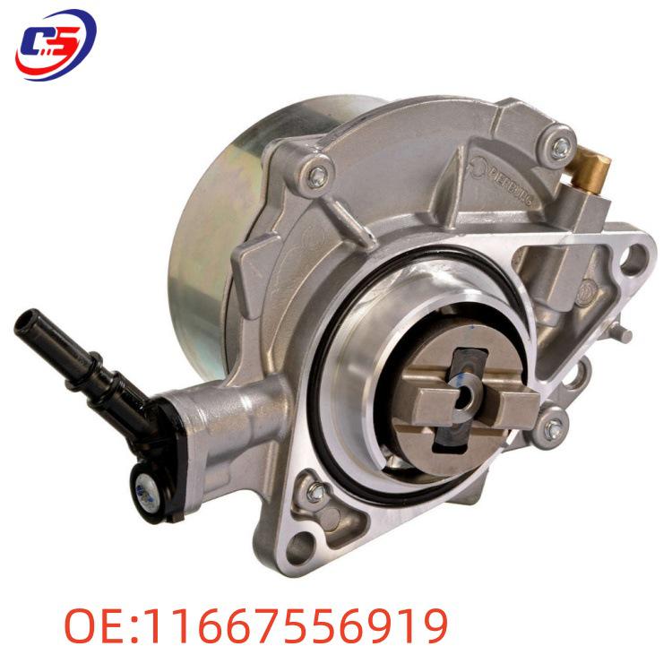 BMW Mini New Brake Vacuum Pump 11667556919 Replacement 11667556919