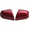 For Tesla Model Y Juniper -2026 Side Mirror Cover Rearview Mirror Cap Housing Door Wing Mirror Cover Protector Accessories