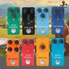 Guitar Overdrive Pedal with Vintage Tone Reproduction Guitar Effects Suitable for Various Music Styles and Settings