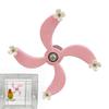 Bird Toys Interactive Rotating Spinner Wheel Cage Toys for Mental Enrichment Play  for Cockatiel Conure Parakeet Budgie Parrot