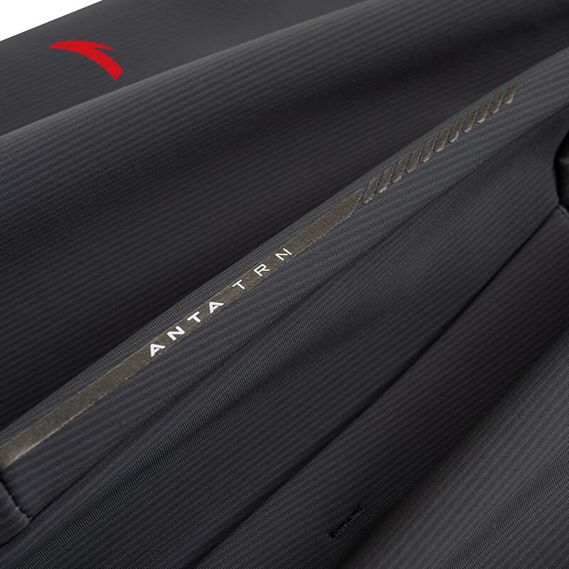 ANTA TRN Series Men's Silver Fox Fleece Joggers