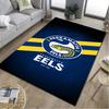 Australian Rugby Club Rug - Home Carpet Office Decorative Carpet For Living Room Bedroom Door Mat Floor Rug Computer Chair Area Rug