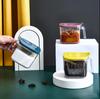 Seasoning Box Set Home Kitchen Condiment Storage Box Outdoor Barbecue Tuning Storage Box