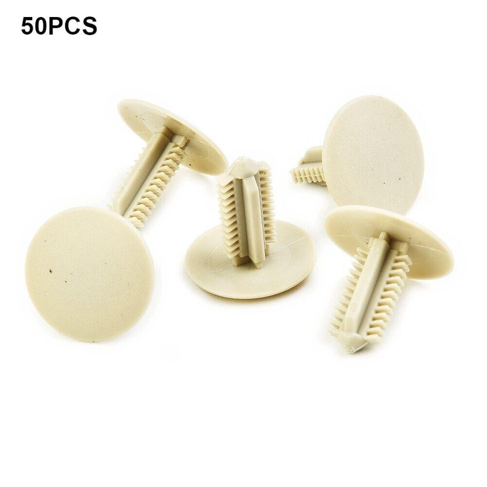 Fastener Clips For Toyota Headliner Panel Retainer
