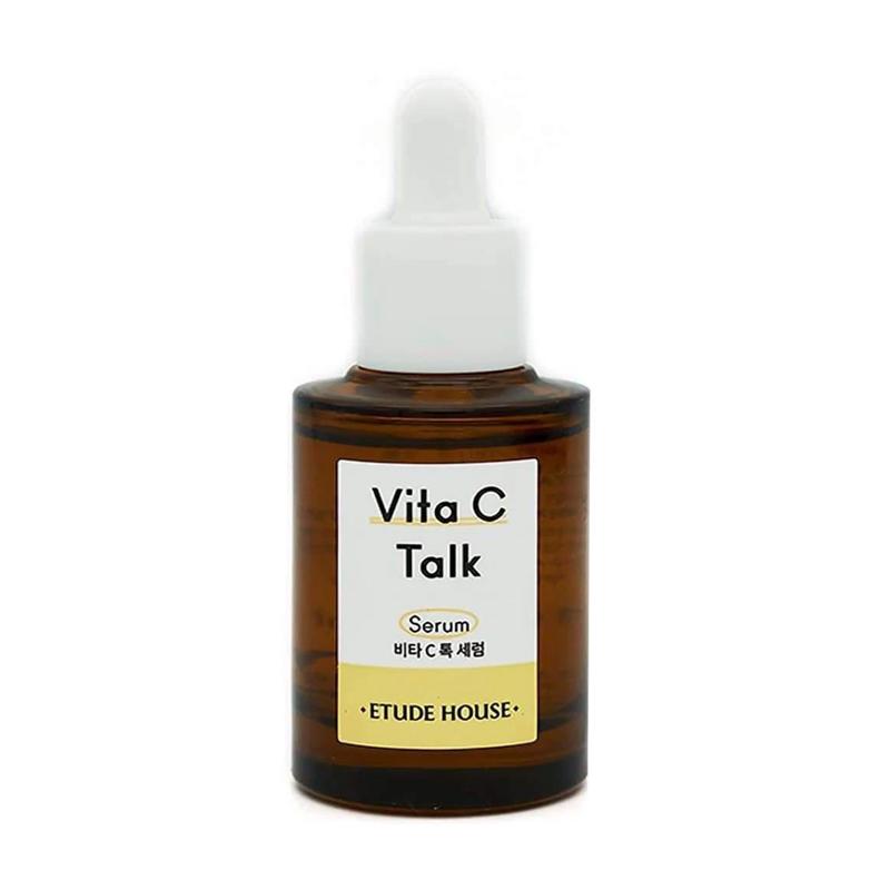 

Etude House Vita C Talk Сыворотка 30 мл
