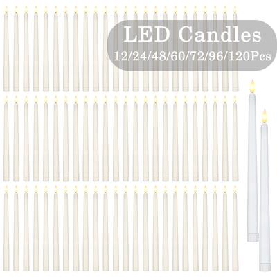 LED svítidla – LED svíčky