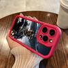 Game Delta Force Thicken TPU Mobile Phone Case for iPhone 17 16 15 14 13 12 11 Air Pro Max Plus Colorful Cover