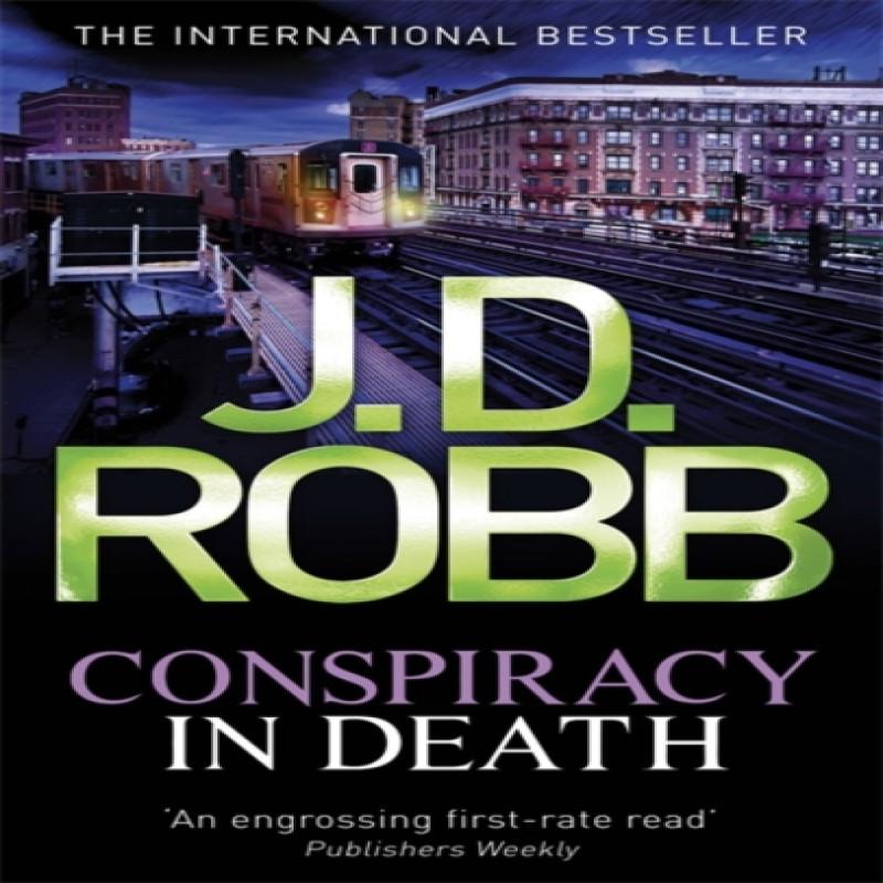 Conspiracy In Death by J. D. Robb Paperback Book 9780749956066