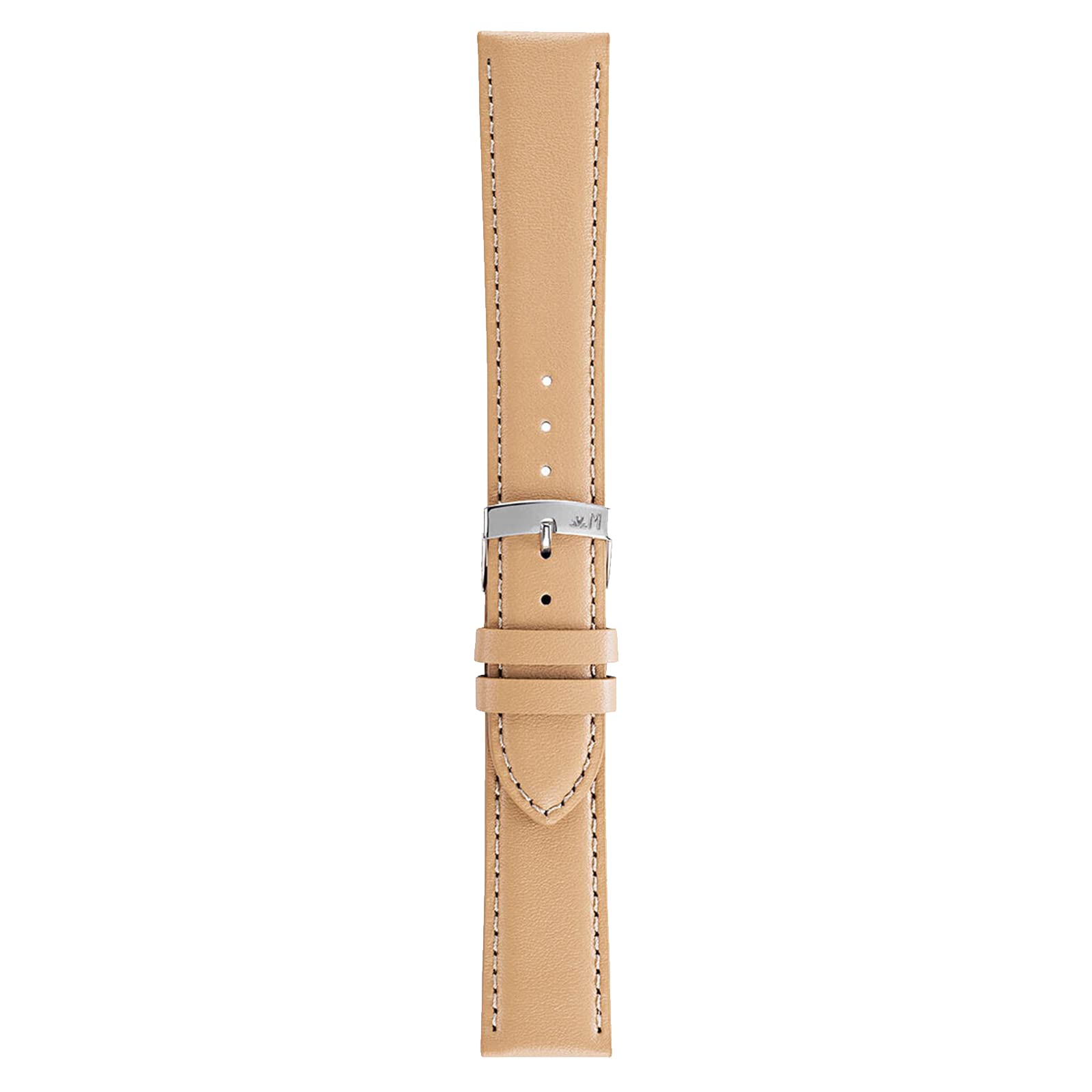 

MORELLATO [Morellato] Cowhide Leather Watch Strap GRAFIC 18mm Beige with Replacement Tool [Official Import] X0969087026018