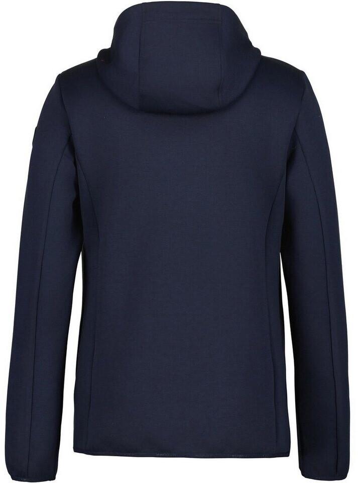 Зимняя куртка Icepeak Steppjacke Arzberg Kapuze dunkelblau