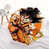 Goku Saiyan Automatic Open Umbrella Compact Foldable Design, Durable Fabric for Casual Birthdays, Christmas s a0820058