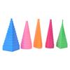 5PCS Paper Quilling Border Buddy Bobbin Tower  Handmade Paper Craft Tool