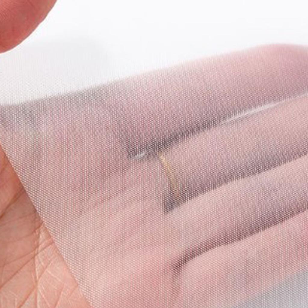 10pcs Dry Cleaner Bags Large Dustproof Lightweight Translucent Clothing Dust Cover for Sweater Suit Coat Down Jacket