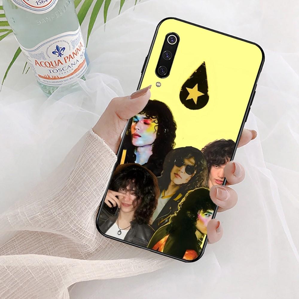 Conan G-Gray Singer S-Superache Phone Case For Xiaomi Mi 5X 8 9 10 11 12 lite pro 10T PocoX3pro PocoM3 Note 10 pro lite