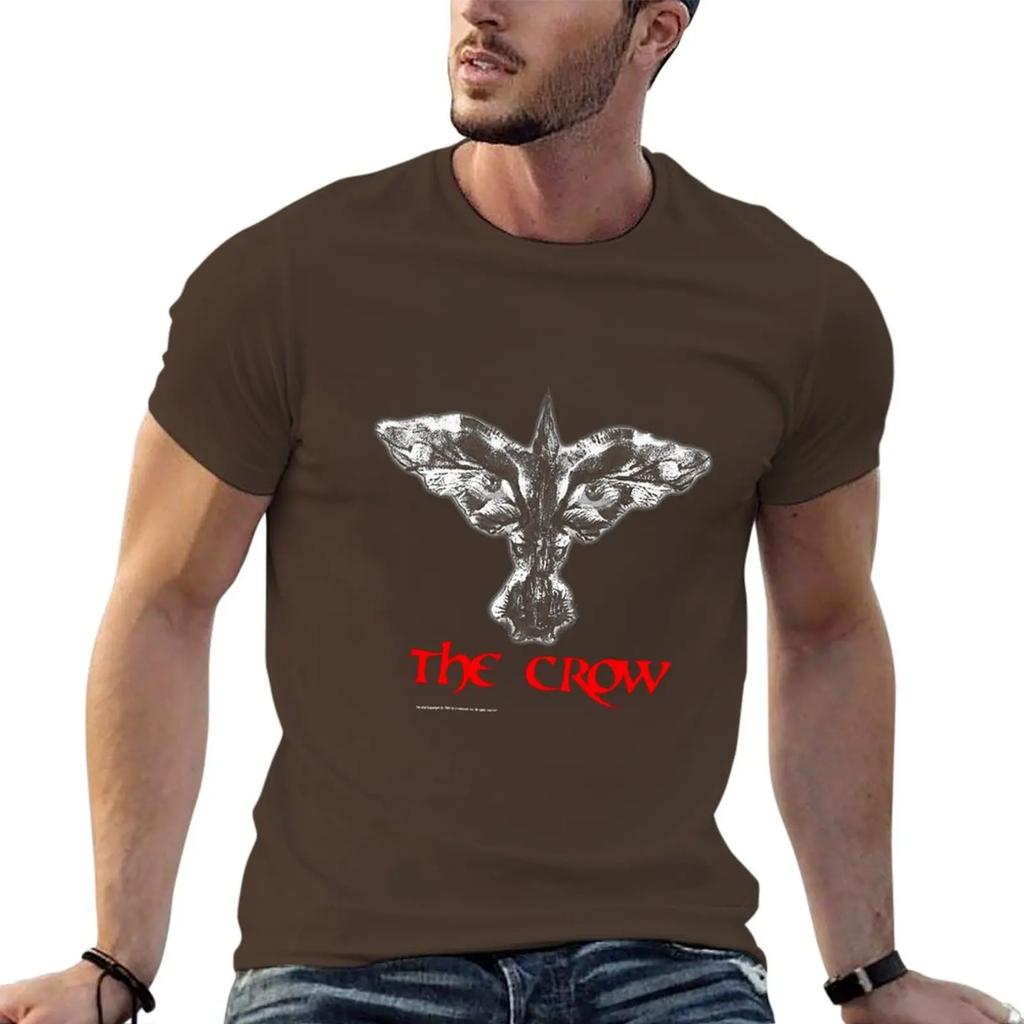 Vintage-1994-The-Crow-Deadstock T-shirt oversized t-shirt snabbtorkande vintagekläder herrkläder