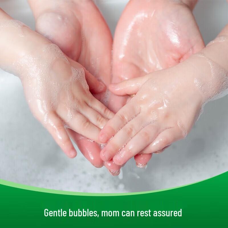 Dettol Cherry Scented Antibacterial Foam Hand Soap 3-Pack