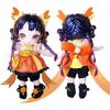 ICY Fortune Days BJD Doll 13cm Anime Style Gift Set Decorative DIY Exercise Collection for Girls 8+ Constellation Cancer