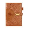 2026 Premium Engraved Notebook – Ideal for Students & Colleagues, Perfect as a Work Diary or Gift
