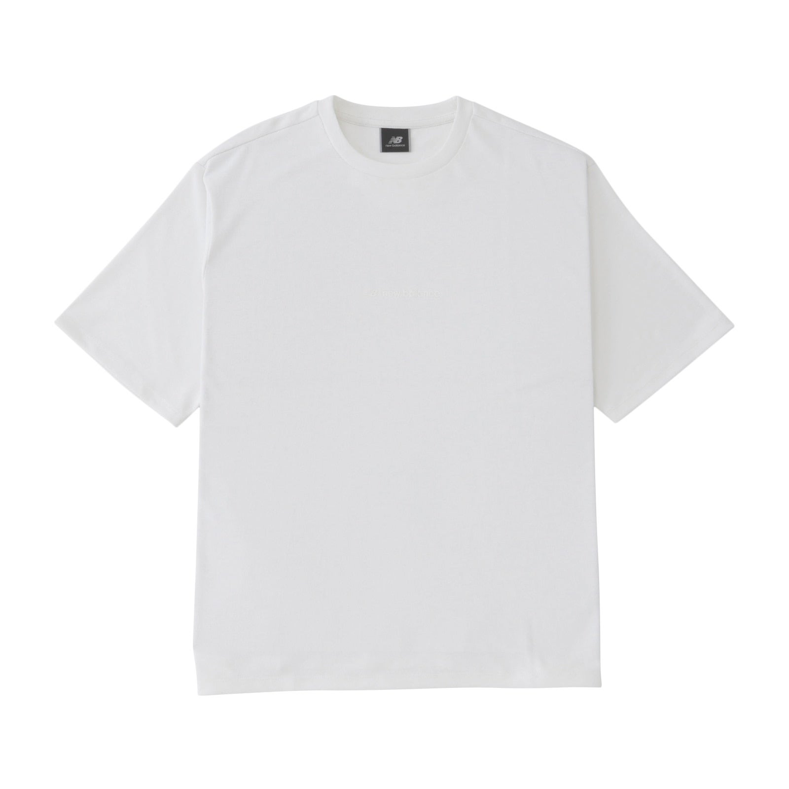 New Balance Met24 T Shirt Men s White AMT45001-WT XL