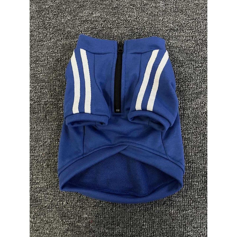 

Свитер для питомца SM Французский свитер для одежды XS синий