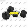 Shunshunni Coated Hex Dumbbell Set