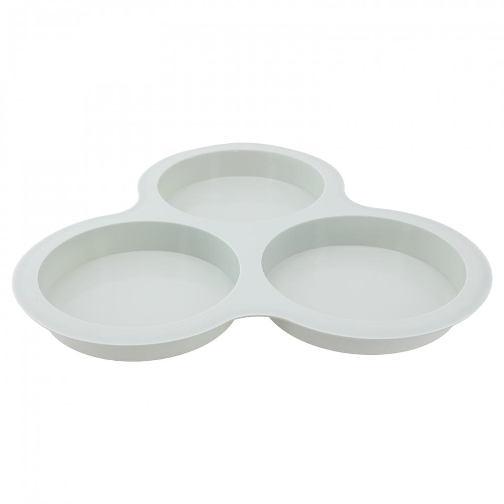 Kochen Sie großartige Burger und mehr mit unserer wiederverwendbaren Silikon-Eierpfanne für Heißluftfritteuse