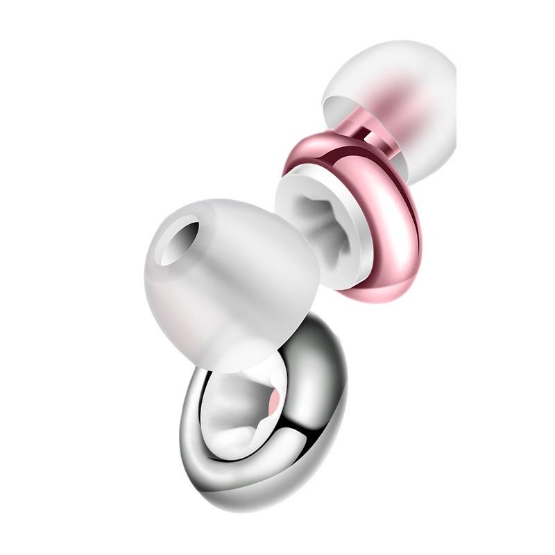Bouchons d'oreille en silicone anti-bruit: Étanche, Insonorisé, Idéal pour les dortoirs, le travail, les ateliers et le ronflement