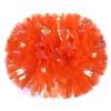 Rainbow Matte Pom Poms Colorful Hand Flowers Cheer Props Sports Meeting Accessories Aerobics Dance Ornaments Vivid Stage Tools