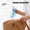 Durable Neck Ice Pack 1/2Pcs Cooling Wrap for Summer, Reusable Adjustable Wearable Pack, Lightweight Cold Heatstroke Prevention Cooler Collar Outdoor