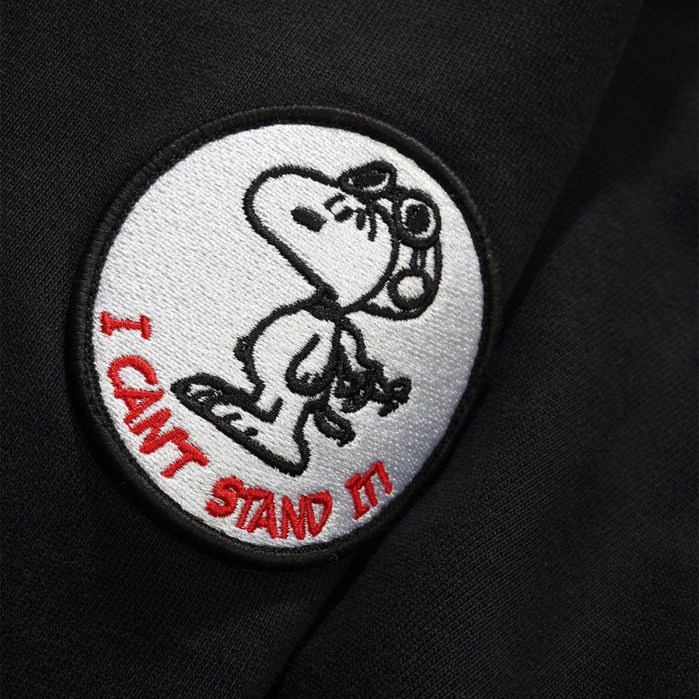 Butter Goods Patches Zip Thru Hood Patches Zip Thru Hood