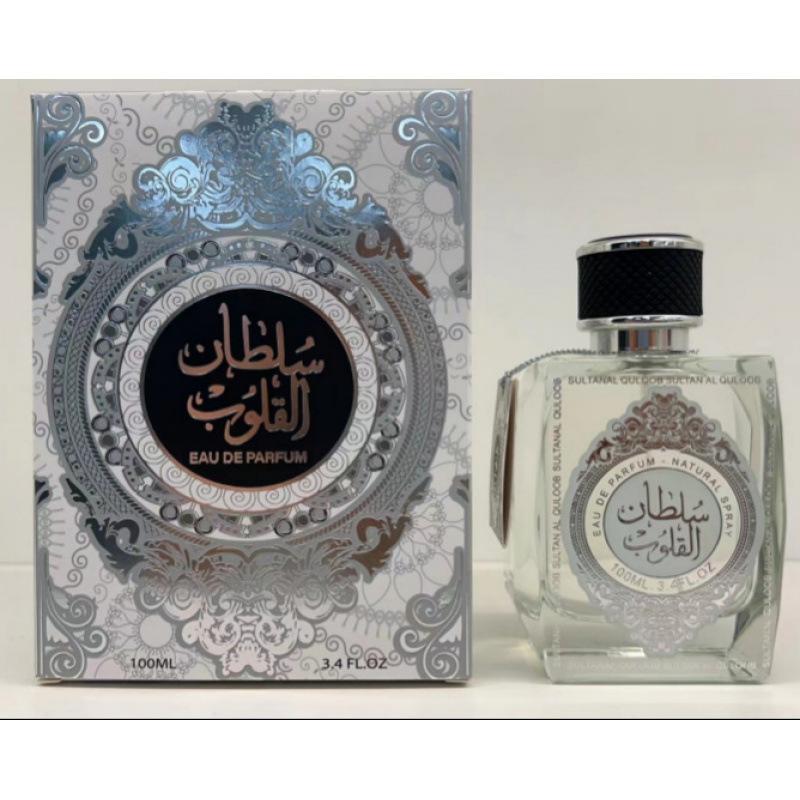 Цветок Пустыни Арабский Мужской и Женский Парфюм Сильный Аромат Дубай Стойкий Аромат Ближний Восток Парфюм