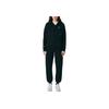 New FILA Knitted Sweatpants Unisex Black FS2FPE4101X-BLK
