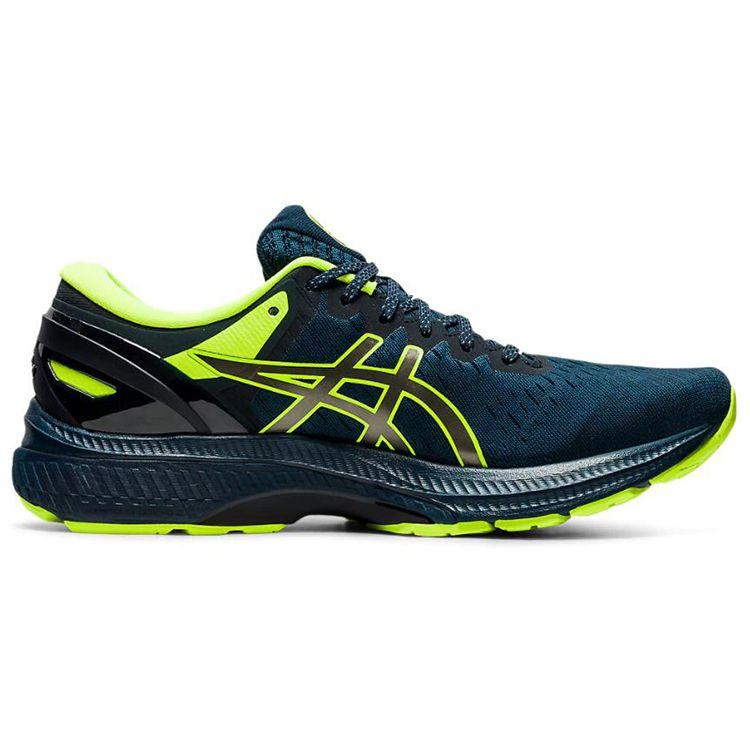 Asics Gel Kayano 27 French Blue Men Sneakers Lite-Show 1011B146-400