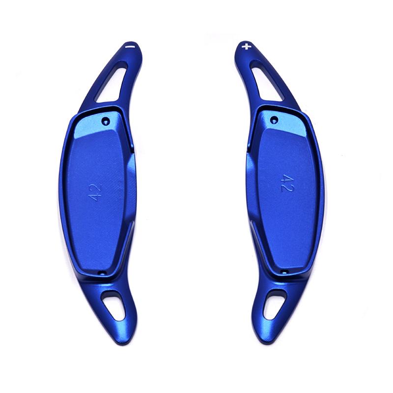 Aluminum Alloy 2pcs Paddle Shifter For Chery Tiggo 8plus 8pro Arrizo 8 Tiggo 9 Shift Paddle Modification Steering Wheel Parts