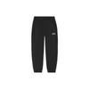 Li Ning Badfive Knitted Sweatpants Men's Black AYKS363-2