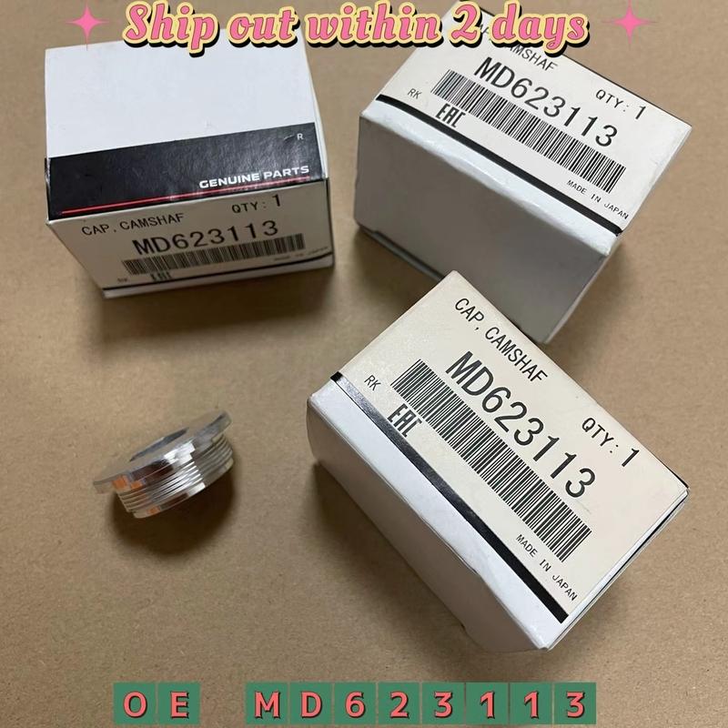 MIVEC CAMSHAFT CAP For MITSUBISHI EVO 9 MD623113 1PCS