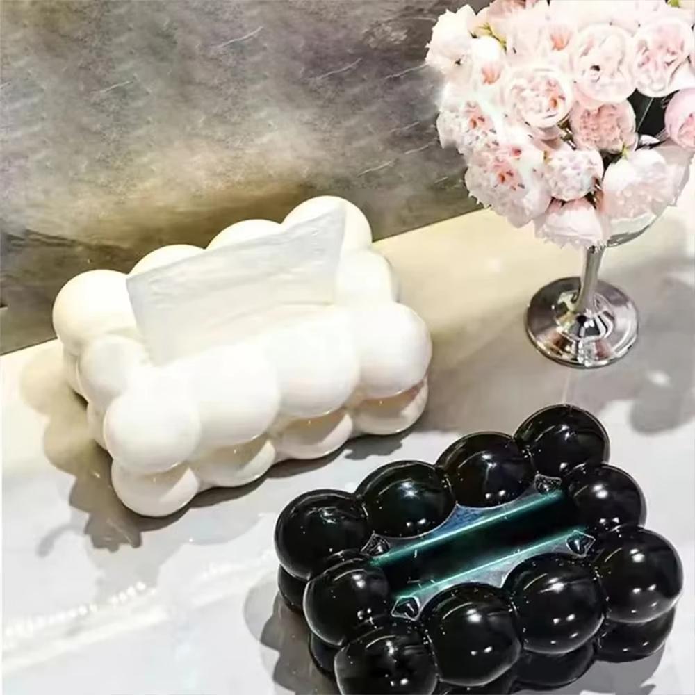 Cloud Design Paper Towel Holder, Living Room Tea Table Napkin Dispenser, Desktop Storage Rack, Simple Kitchen Decor