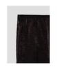 Anggae Brown Chouchou Cutout Skirt Brown