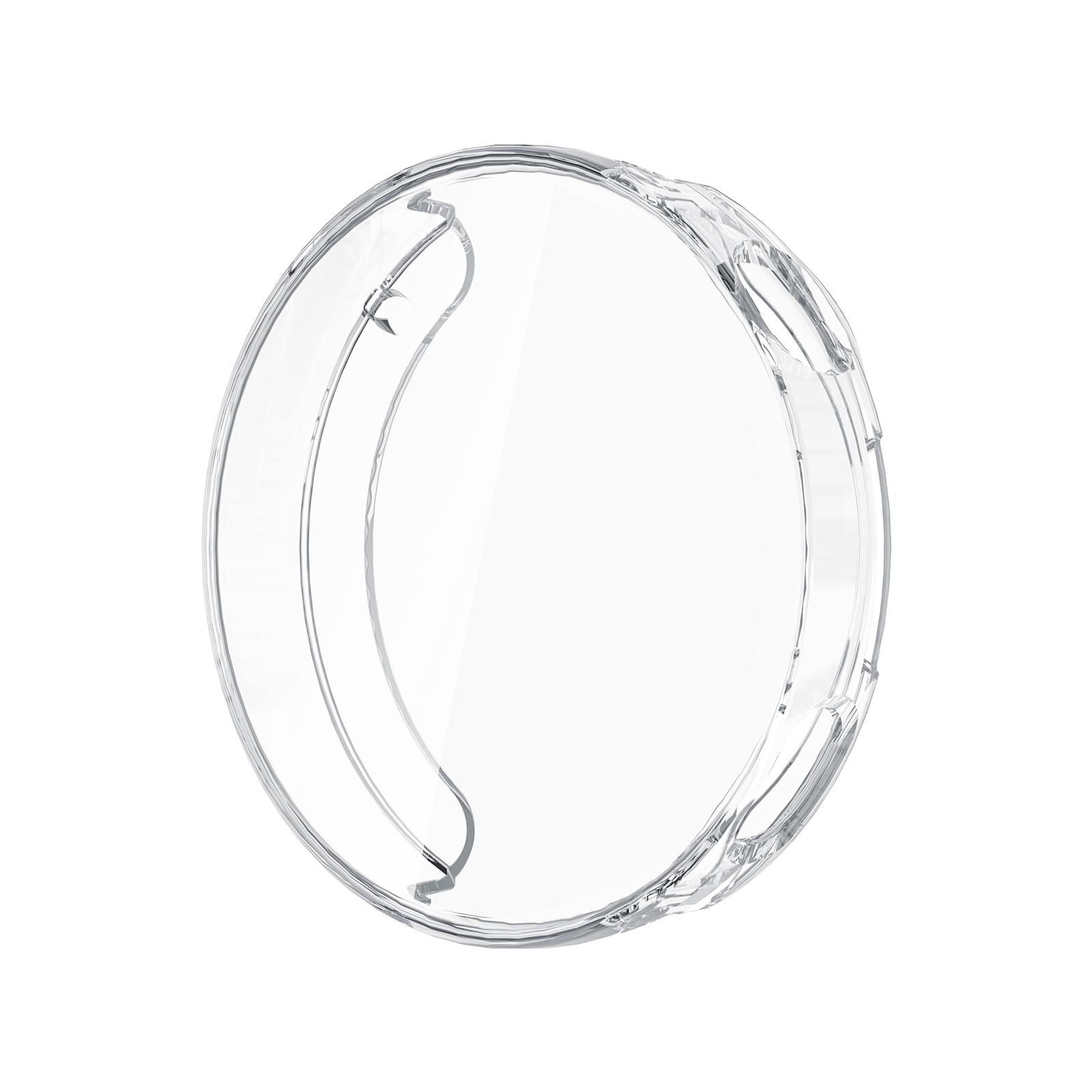 

Soft TPU Case for Huawei Watch GT 6 41mm Screen Protector accessories Bumper Shell film Anti Fall HUAWEI WATCH GT6 46mm Cover Huawei GT 6 41MM прозрачный