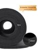 Men's Extra Thick Non-Slip Yoga Mat for Beginners - Wide & Long for Home Fitness