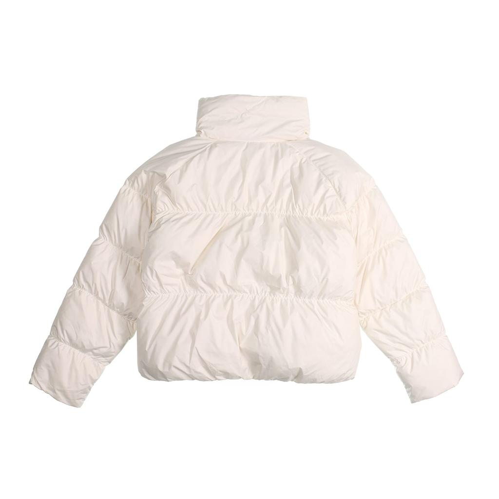 Nike Down Jacket Asia Version, Winter Women's Light Ivory White BV2880-110