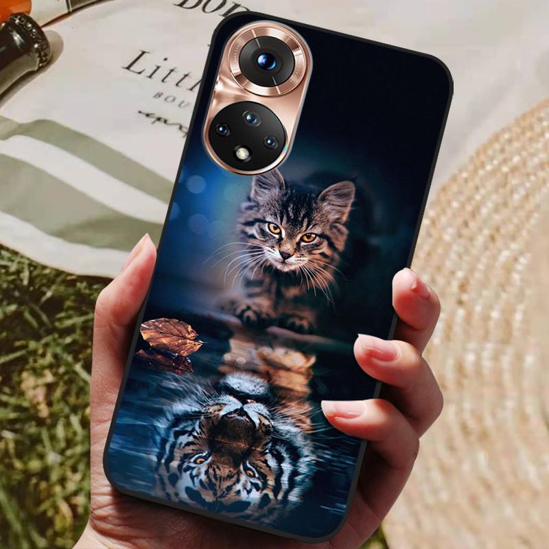 Für Huawei Honor 50 Pro Hülle Honor50 Niedliche Silikonhülle Weiche Dünne Fundas Für Honor 50 Honor50 Pro Neue Handyhüllen Abdeckung Stoßfänger